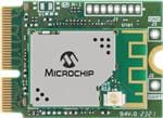 Microchip Technology WILCS02 M.2 Wi-Fi®模块卡