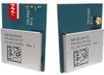 Ezurio BL54H20 Series Multi-Core BLE Modules
