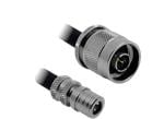 Siretta SLL200 QMA-Male to N-TYPE-Male Low Loss RF Cables