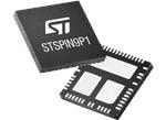 STMicroelectronics STSPIN9P1 75V高级电机驱动器