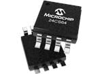 Microchip Technology 24CS64 64Kbit 3.4MHz I2C串行EEPROM