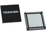 Toshiba 有刷直流电机驱动器IC