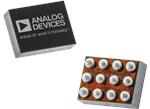Analog Devices Inc. MAX98366 15V即插即用D类放大器