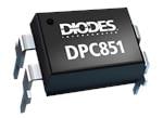 Diodes Incorporated DPC851隔离式光电耦合器