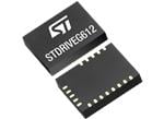 STMicroelectronics STDRIVEG612 600 V半桥栅极驱动器