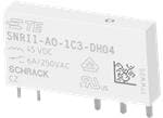 TE Connectivity / Schrack Slimline SNRII系列PCB继电器