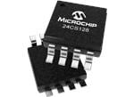 Microchip Technology 24CS128 128Kbit 3.4MHz I2C串行EEPROM