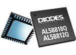 Diodes Incorporated AL58818Q 18通道线性LED驱动器