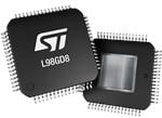 STMicroelectronics L98GD8汽车MOSFET预驱动器