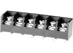 YK441 Single-Row Barrier Terminal Blocks