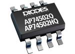 Diodes Incorporated AP74502Q/AP74502HQ控制器