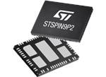 STMicroelectronics STSPIN9P2 75V高级电机驱动器