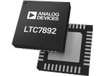 Analog Devices Inc. LTC7892两相升压控制器