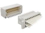 Amphenol FCI FitMate™ 1.00mm线对板连接器