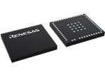 Renesas Electronics RA6W1嵌入式双频Wi-Fi® 6 MCU