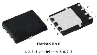 Vishay Semiconductors SS20KH170肖特基势垒整流器