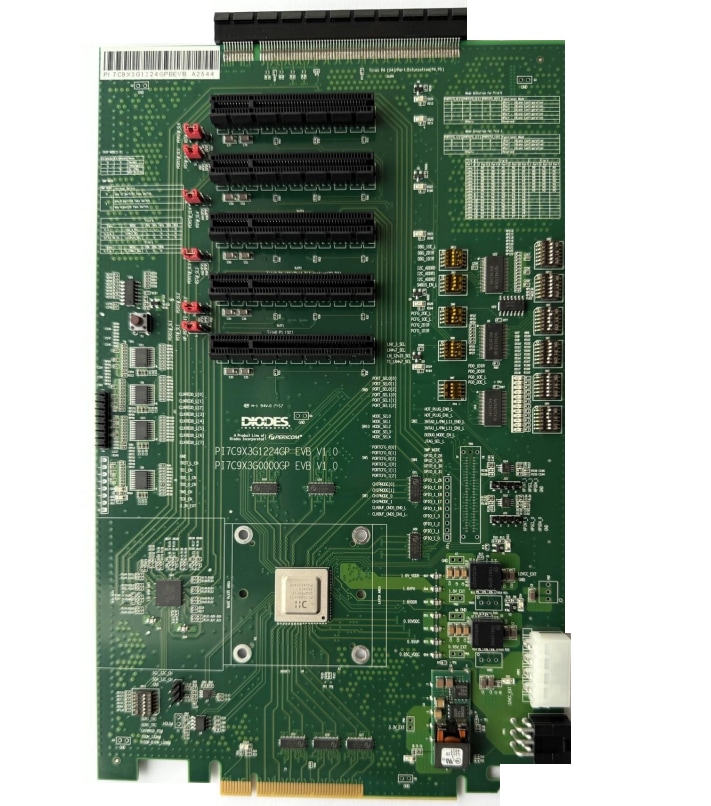Diodes Incorporated PI7C9X3G0000GPEVB评估板