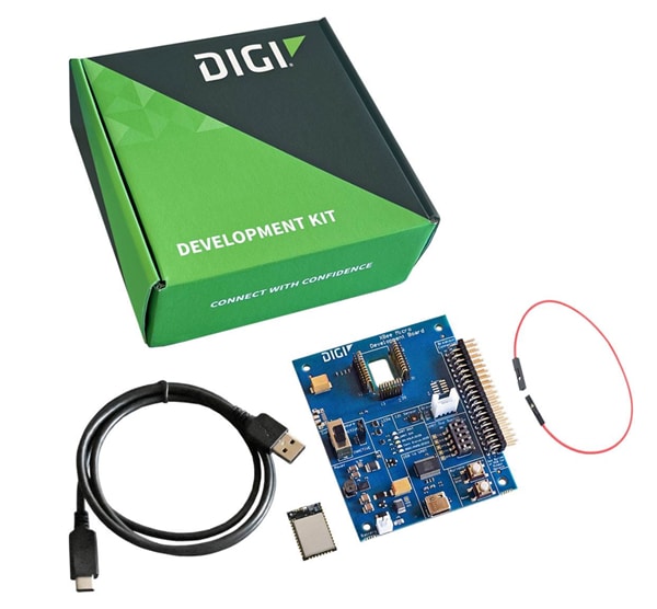 Digi XBee® 3 BLU开发套件
