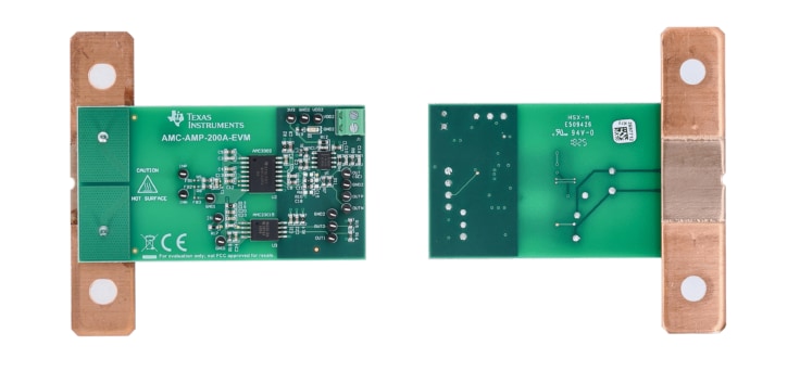 Texas Instruments AMC-AMP-200A-EVM 评估模块