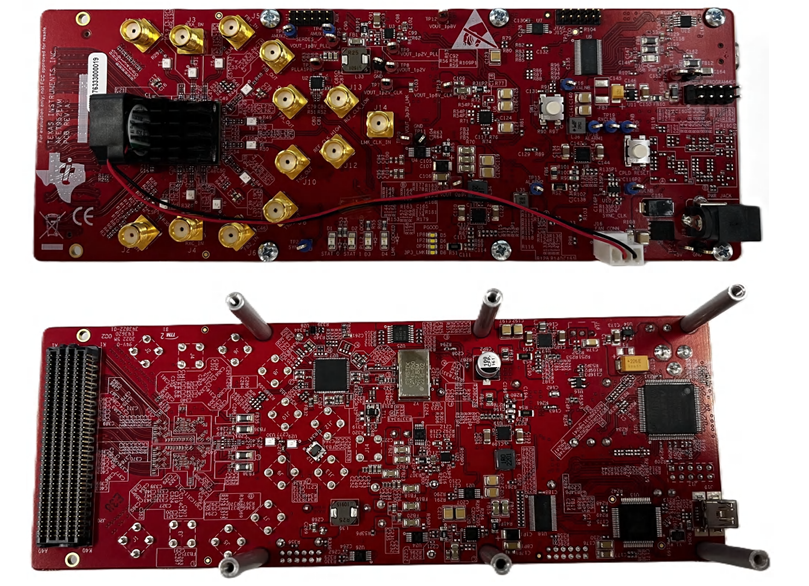 Texas Instruments AFE7952EVM 评估模块