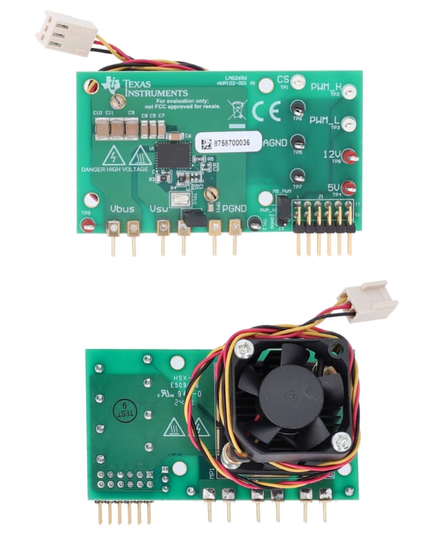 Texas Instruments LMG2656EVM-102子卡评估模块