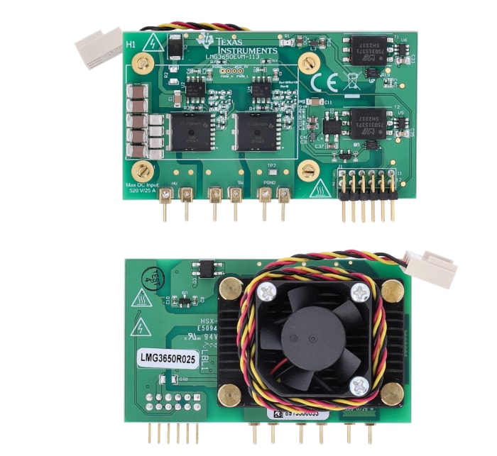 Texas Instruments LMG3650EVM子卡评估模块