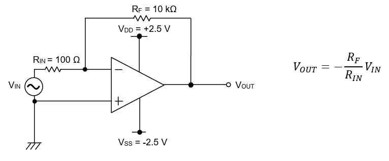 应用电路图 - ROHM Semiconductor TLR237xY-C 运算放大器