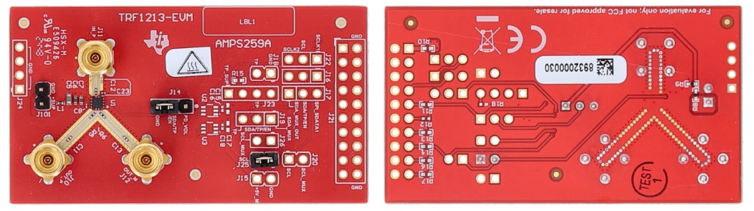 Texas Instruments TRF1213EVM 评估模块