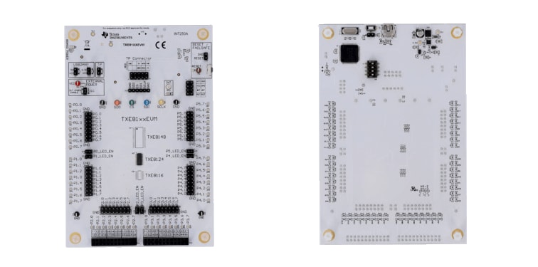Texas Instruments TXE81xxEVM 评估模块