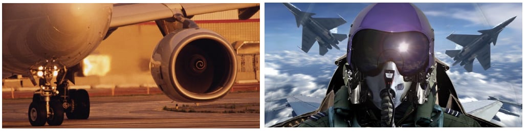 TE Connectivity RayFlite高压电力电缆