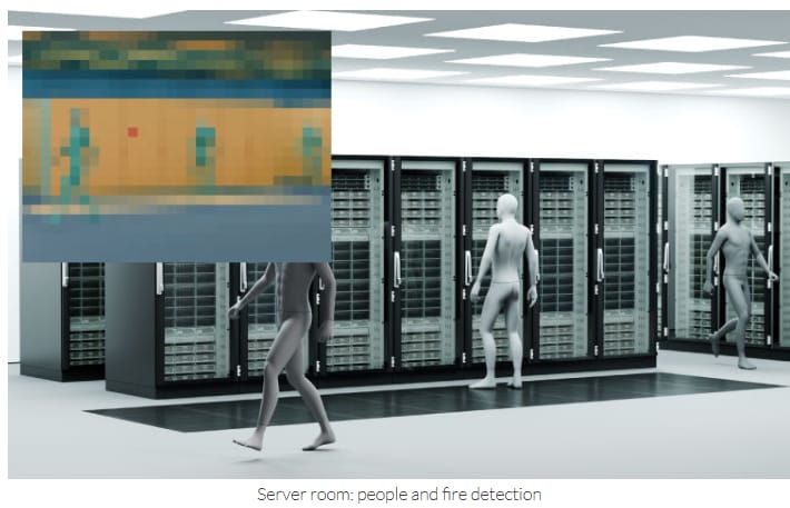 Melexis MLX90642热红外传感器