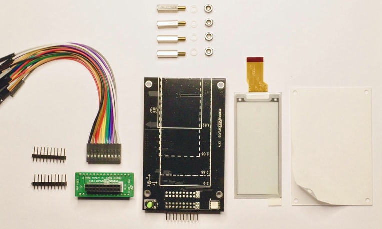Pervasive Displays EPD Development Kit - Matter (EPDK-Matter)