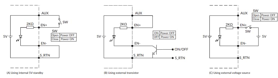 应用电路图 - XP Power HDA1500 1.5kW可编程AC-DC电源