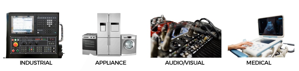 信息图 - E-Switch RCA1913跷板开关