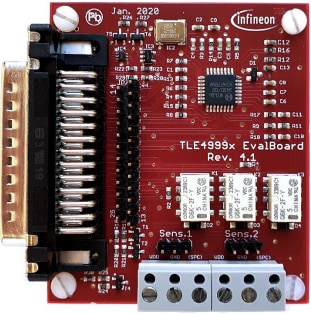 Infineon Technologies TLE4999X程序套件