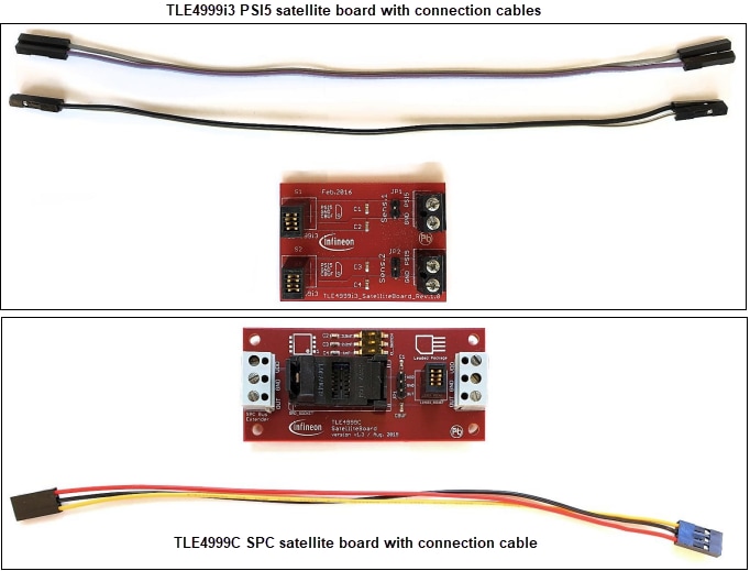 Infineon Technologies TLE4999X程序套件