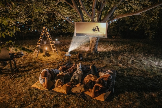 ams OSRAM 投影显示器