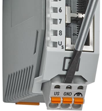 信息图 - Phoenix Contact FL开关1000和1100 POE++以太网开关