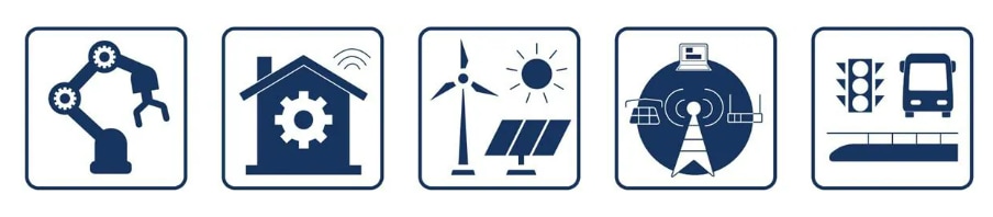 信息图 - RECOM Power SMD隔离型电源模块