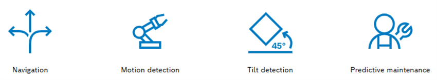 Bosch BMI330扩展温度IMU