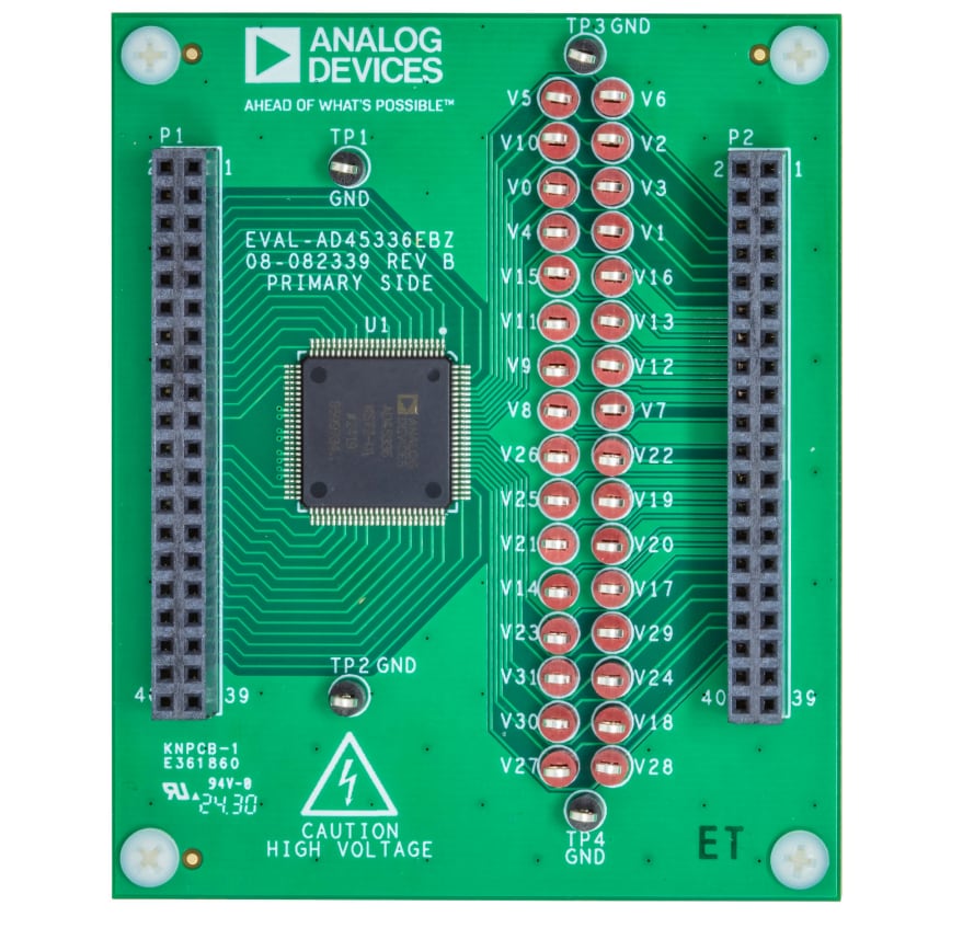 Analog Devices Inc. EVAL-AD45336EBZ 评估板