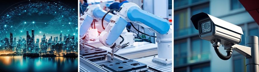 信息图 - KYOCERA AVX 单对以太网 (SPE) 连接器