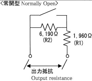 应用电路图 - Panasonic Industrial Devices ASQMR1绿松石行程迷你开关