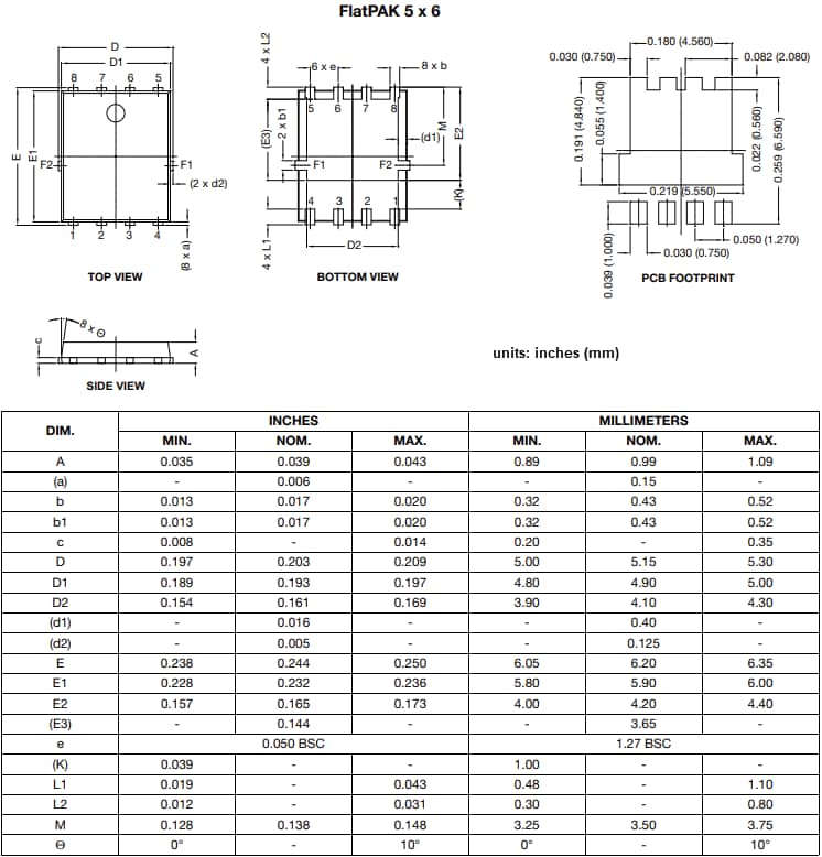 机械图纸 - Vishay Semiconductors SS30KH170/SS30KH170S肖特基势垒整流器