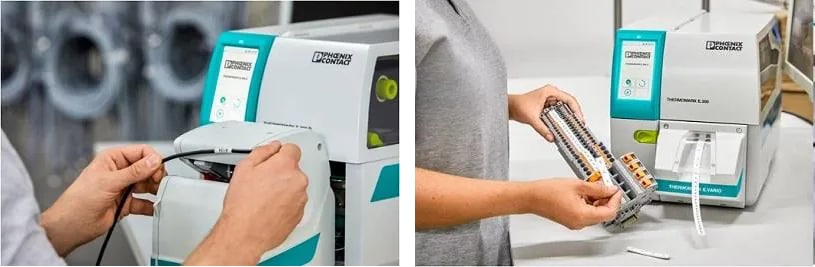 信息图 - Phoenix Contact 控制柜构建解决方案