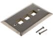 LC-WPSS Stainless Steel Wall Plates
