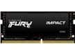 FURY Impact DDR4存储器模块