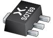 PBSS5330X PNP双极晶体管