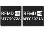Qorvo RFFC5071A与RFFC5072A宽频合成器/VCO