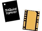 Qorvo TQP9107 600 MHz至960 MHz两级功率放大器